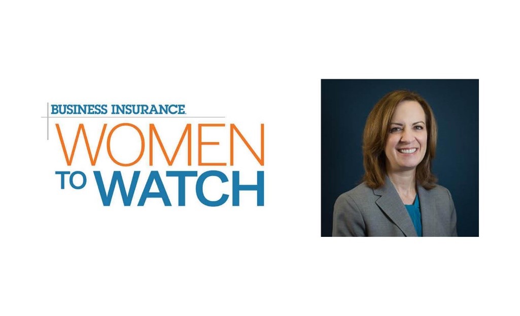 Krista Glenn named to Women to Watch by Business Insurance 