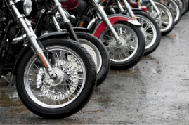Franchised Motorcycle Dealerships