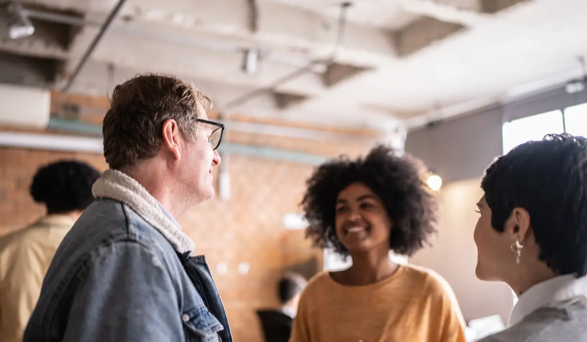 Network With Industry Professionals