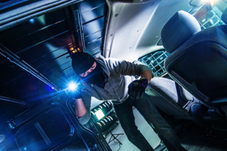Cargo Theft