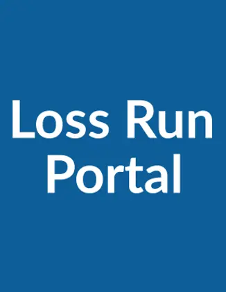 Loss Run Portal