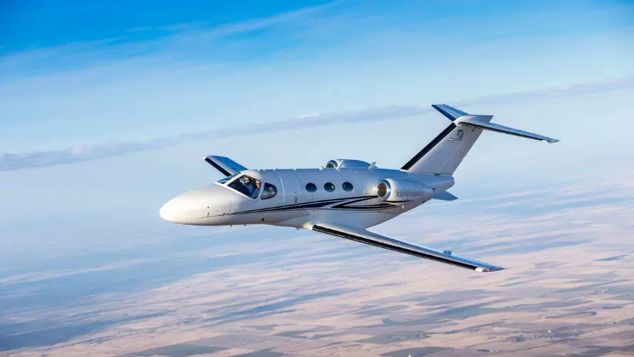 Cessna Mustang